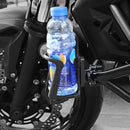 BSDDP B05RHB0553 Motorcycle Bicycle Outdoor Water Bottle Detachable Rack, Style: Handlebar Type