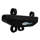 AFISHTOUR FB2035 2L Outdoor Sports Mountain Bike Triangle Beam Bag(Black)