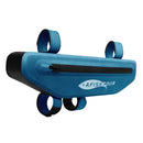AFISHTOUR FB2035 2L Outdoor Sports Mountain Bike Triangle Beam Bag(Elegant Blue)