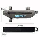 AFISHTOUR FB2035 2L Outdoor Sports Mountain Bike Triangle Beam Bag(Elegant Blue)