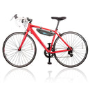 AFISHTOUR FB2035 2L Outdoor Sports Mountain Bike Triangle Beam Bag(Elegant Blue)