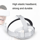 Adjustable VR Glasses Comfort Headband Set For Oculus Quest2(As Show)