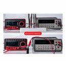 ANENG AN-888S Bluetooth Audio Display Voltage Current Multimeter, Standard No Battery(Black Red)