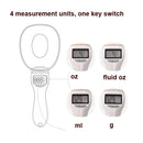 800g/0.1g Large Spoon Scale Electronic Weighing Spoon Scale Baking Kitchen Weighing Spoon