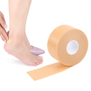 10 PCS Hand Feet Multi-Function Waterproof Cotton High Heel Shoes Stickers(2.5cm x 4.5m)