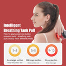 12-speed Charging Electric Cupping Massage Device(Black)