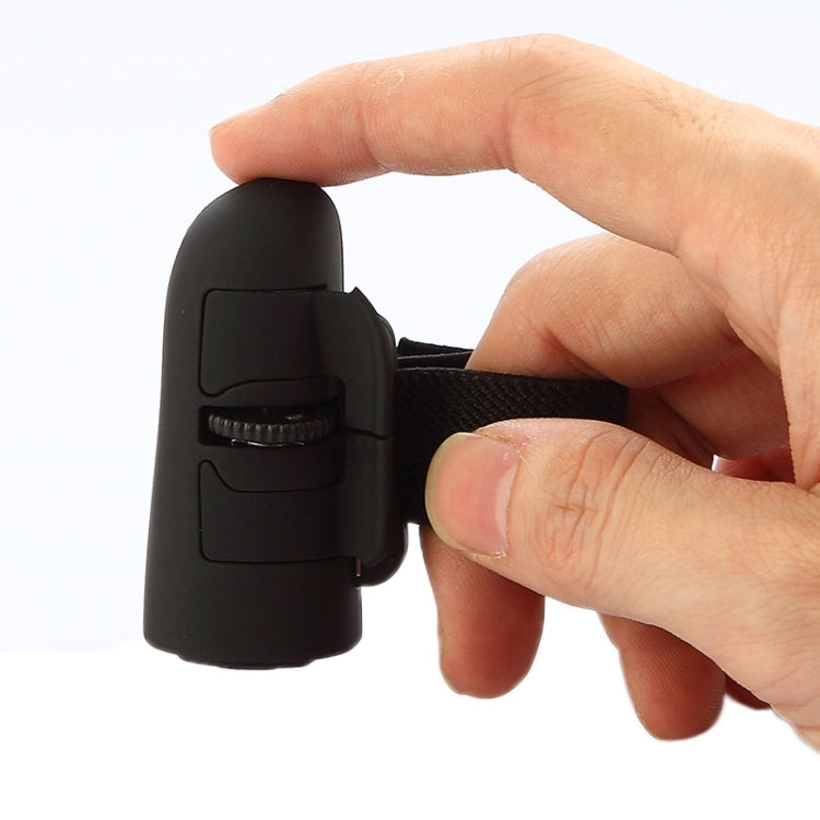 2.4G Bluetooth Computer / Tablet Finger Wireless Mouse