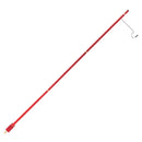 Naturehike Outdoor Folding Aluminum Alloy Camping Light Pole(Crimson)