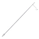 Naturehike Outdoor Folding Aluminum Alloy Camping Light Pole(Silver Grey)