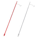 Naturehike Outdoor Folding Aluminum Alloy Camping Light Pole(Crimson)