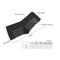 5 Pairs Comfortable Functional Pressure Socks, Size: L/XL(Copper)