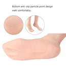 2 Pairs Moisturizing And Rejuvenating Sole Function Socks, Size: L(Skin Color)