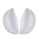 5 Pairs Flat Foot Correction Foot Cushion(Transparent)
