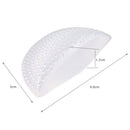 5 Pairs Flat Foot Correction Foot Cushion(Transparent)