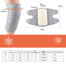 Warm And Thickening Anti-Cold Wind Riding Protective Gear(Gray L)