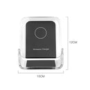 A9191 10W 3 in 1 Multifunctional Vertical Wireless Charger(Blue)