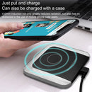 A9191 10W 3 in 1 Multifunctional Vertical Wireless Charger(White)