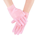 1 Pair Waterproof Sun-Proof Gloves Moisturizing Anti-Crack Handguard, Size: Free Size(White)