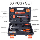 36 PCS / Set JT-36 Household Manual Hardware Tool Combination Set