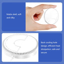 I12 15W Max Magnetic Folding Holder Wireless Charger(White)