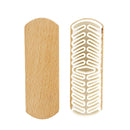 2 PCS Suede Nubuck Leather Glue Brush