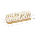 2 PCS Suede Nubuck Leather Glue Brush