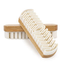 2 PCS Suede Nubuck Leather Glue Brush