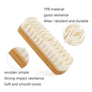 2 PCS Suede Nubuck Leather Glue Brush