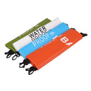 LUCKSTONE 10L Outdoor Rafting Swimming Waterproof Bag(White)