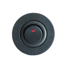 5 PCS K5 Motorcycle Modified USB Button Switch(Small Red Light)