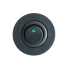 5 PCS K5 Motorcycle Modified USB Button Switch(Small Green Light)
