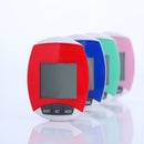 RSC-518 Multi-Function Mini Digital Pedometer Step Movement Calorie Counter(Random Color Delivery)