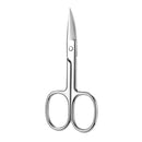 5 PCS Stainless Steel Elbow Eyebrow Trimming Scissors