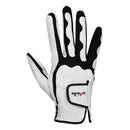 LONGCHAO High Elastic Breathable PU Golf Gloves, Specification: Right Hand S
