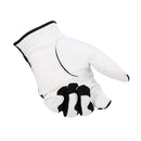 LONGCHAO High Elastic Breathable PU Golf Gloves, Specification: Right Hand S