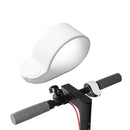 Handlebar Silicone Finger Dial Cover For Xiaomi Mijia M365 / 1S / PRO & Ninebot MAX G30(White)