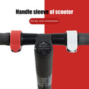 Handlebar Silicone Finger Dial Cover For Xiaomi Mijia M365 / 1S / PRO & Ninebot MAX G30(Black)