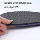 Non-slip and Moisture-proof Scratch Resistant Sisal Cat Scratch Pad(Chicken Leg)