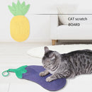 Non-slip and Moisture-proof Scratch Resistant Sisal Cat Scratch Pad(Chicken Leg)