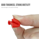 10 PCS Scooter Foot Support Cover for Xiaomi Ninebot Electric Scooter(Random Color Deliver)