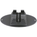 Scooter Fixed Parking Rack Children Bicycle Wheel Pad(Black)