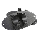 Scooter Fixed Parking Rack Children Bicycle Wheel Pad(Black)