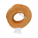 Pet Anti-bite Anti-Lick Ring Soft Cotton Cat Head Cover(Drumstick)