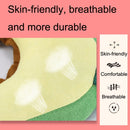 Pet Anti-bite Anti-Lick Ring Soft Cotton Cat Head Cover(Drumstick)
