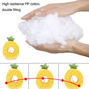 Pet Anti-bite Anti-Lick Ring Soft Cotton Cat Head Cover(Drumstick)
