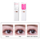 2 PCS Zero Damage Electric Curling Eyelash Curler Beauty Eyelash Curler(Pink)