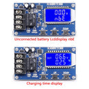 XY-L10A 6-60V CNC Full Power Off Over Charge Protection Switch(PCB)