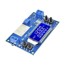 Adjustable Constant Voltage Constant Current Liquid Crystal LCD Multi-Display(PCB)