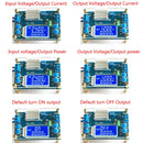 Adjustable Constant Voltage Constant Current Liquid Crystal LCD Multi-Display(PCB)