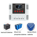 50A Street Light Intelligent System Charging Solar Controller